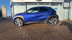Toyota Aygo X 1.0 VVT-i Edge 5dr Auto Petrol Hatchback